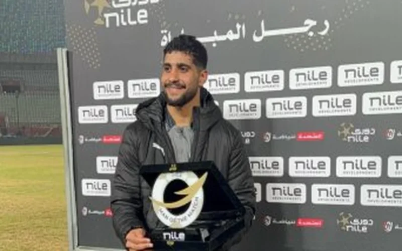 بند عقدي يحول عودة إبراهيم عادل للدوري المصري نحو بيراميدز فقط